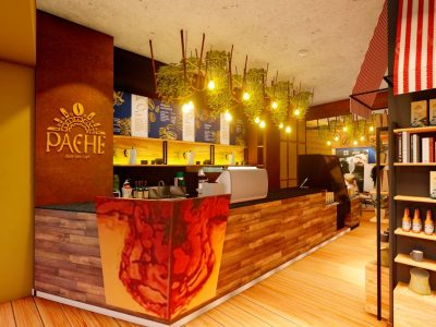 Restaurante Pache Cafe