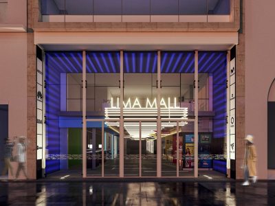 Galeria Lima Mall